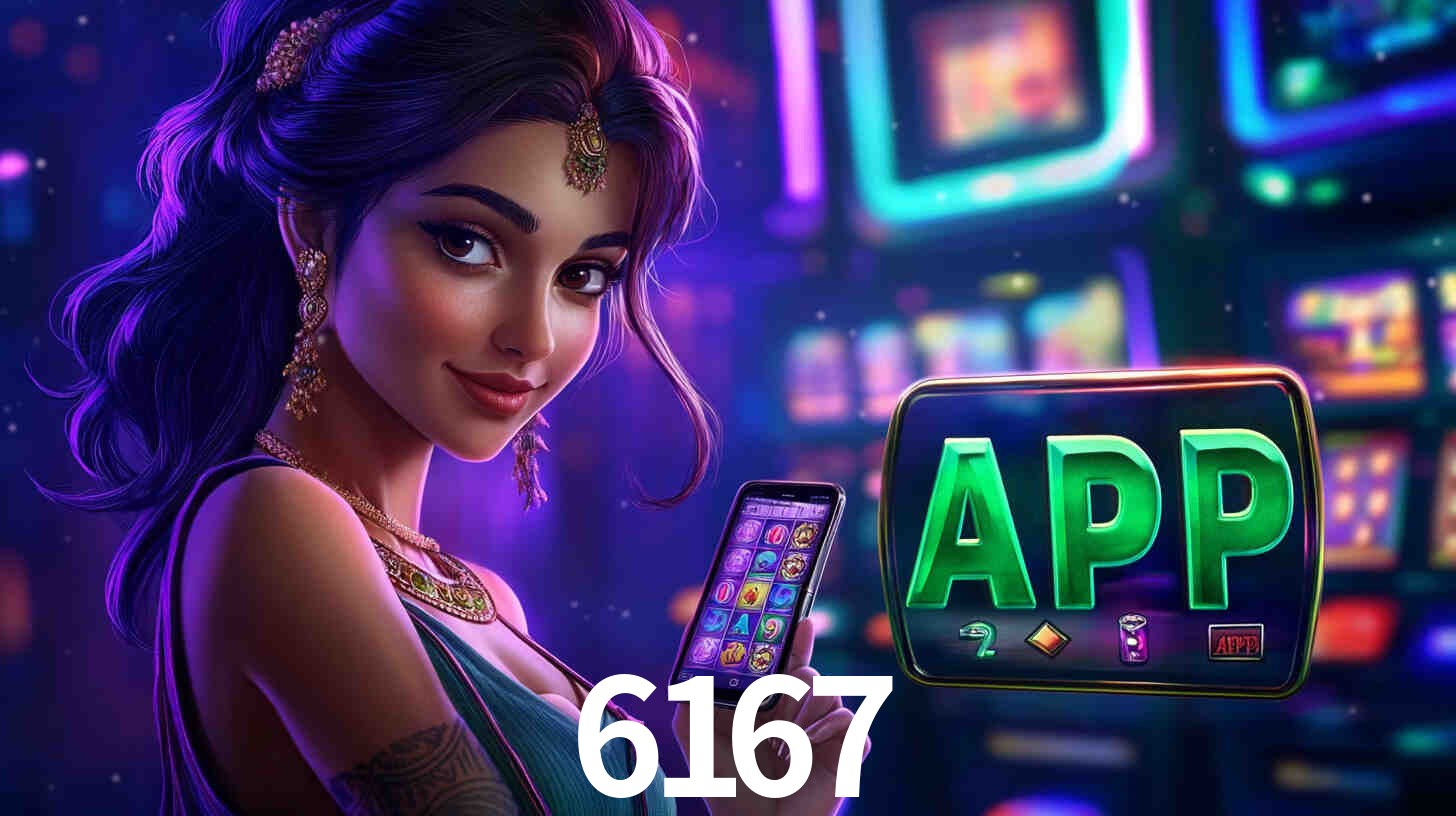 6167: A Experiência de Casino com Jogos de Mesa ao Vivo
