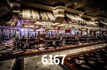 APP oficial da 6167 para mobile