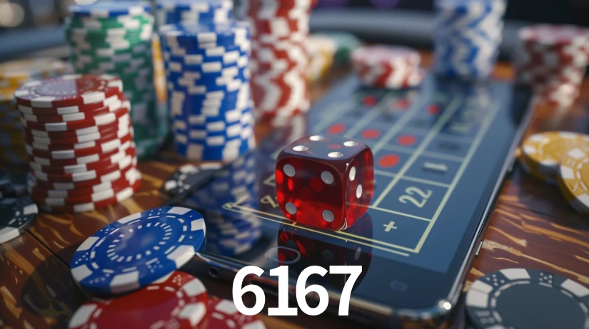 6167,6167 bet