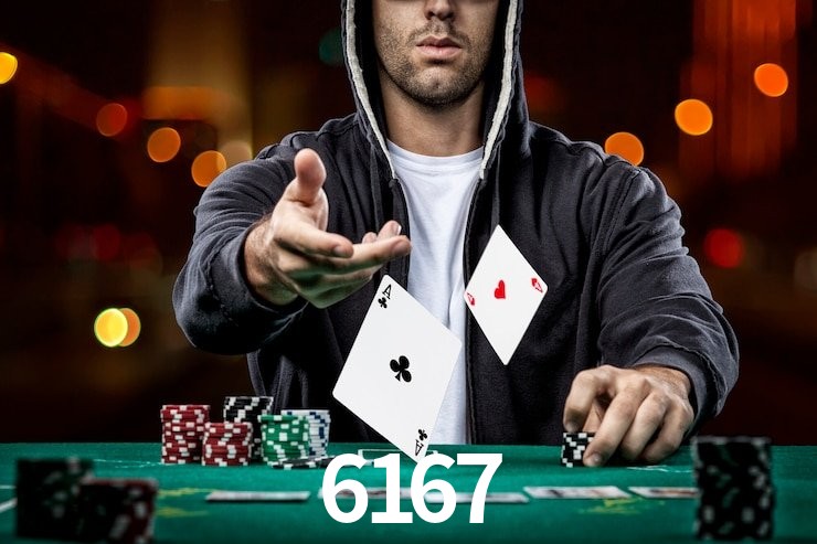 6167,6167 bet