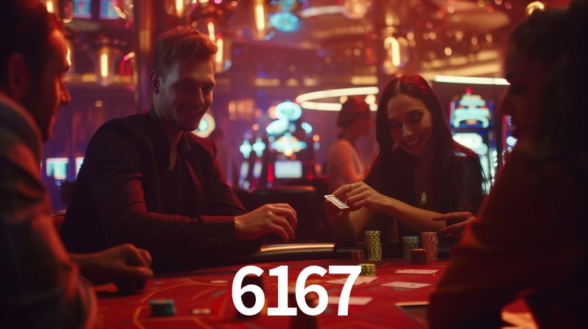 Descubra a Magia dos Jogos de Arcade no 6167