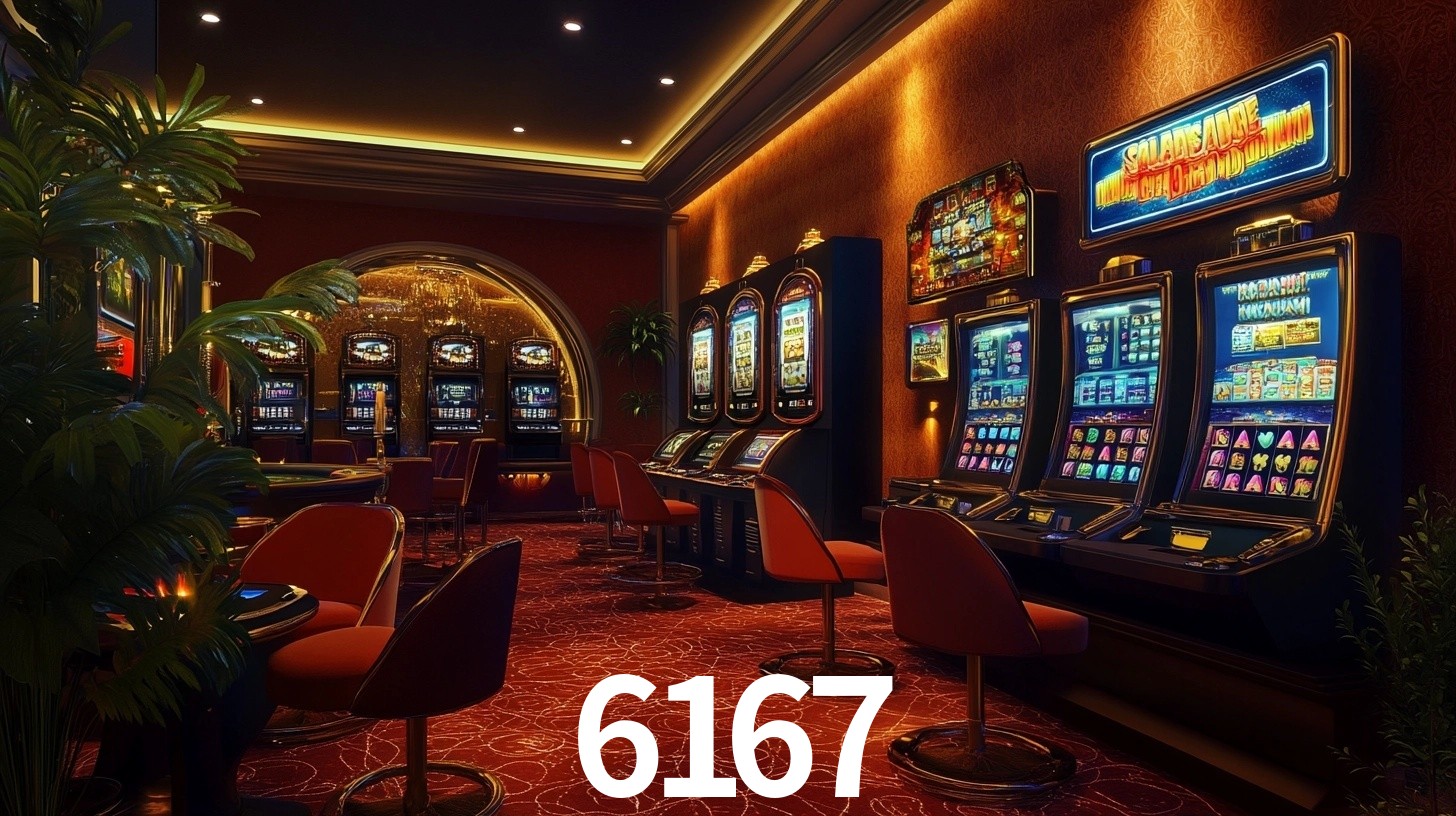 VIP Casino 6167