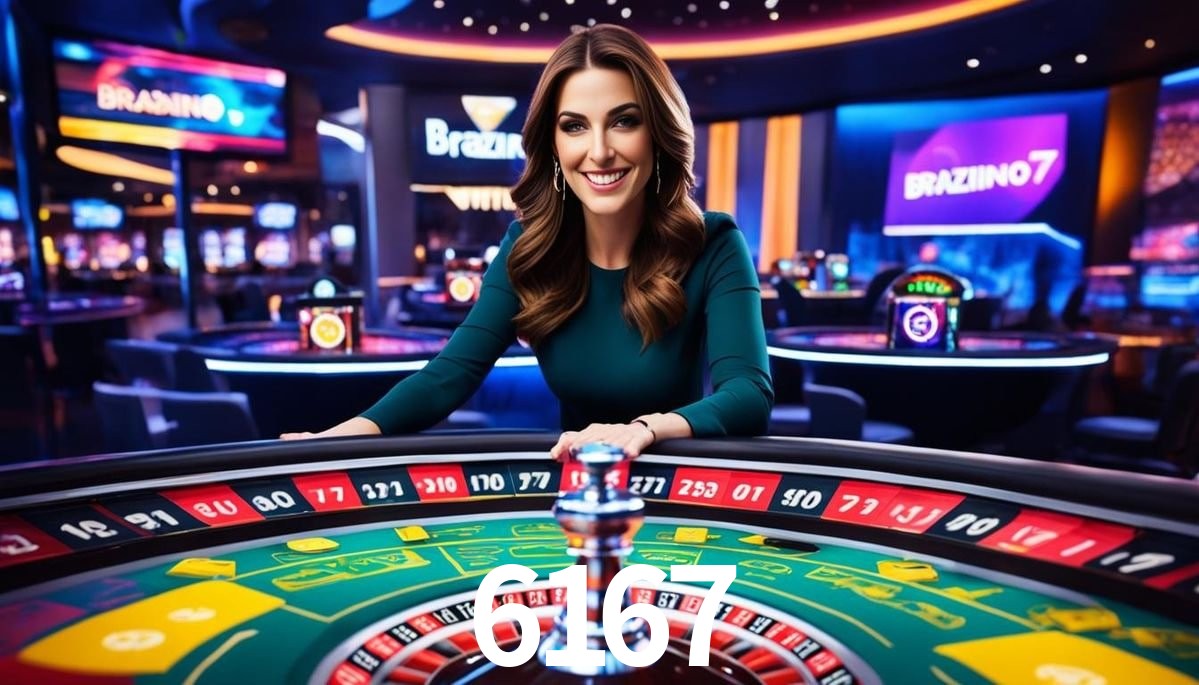 6167 Rio de Janeiro - Slot Strategy