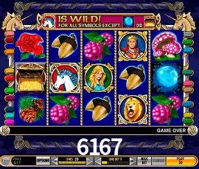 6167 Brasília - Casino Guide