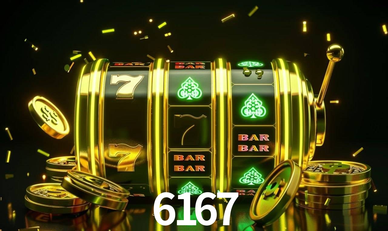 6167 - Pagamento PIX Instantâneo