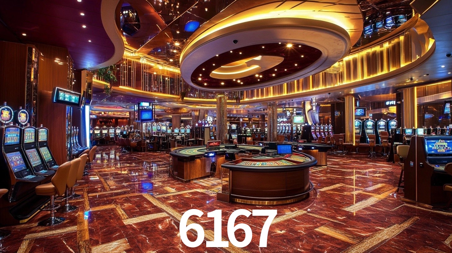 Blackjack Table 6167